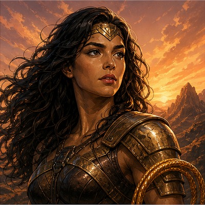 Wonder Woman