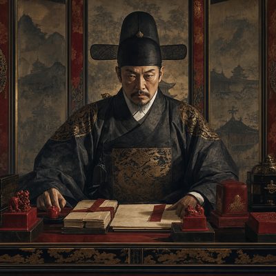 Lord Cho Hak-ju