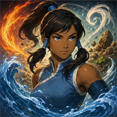 Korra