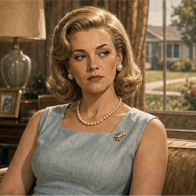 Betty Draper