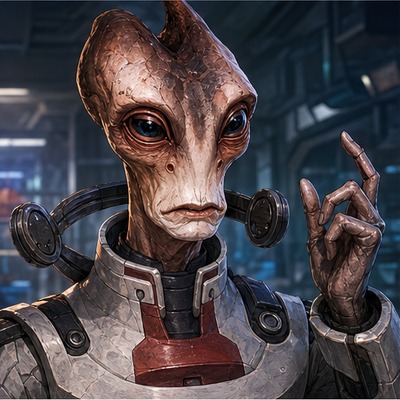 Mordin Solus