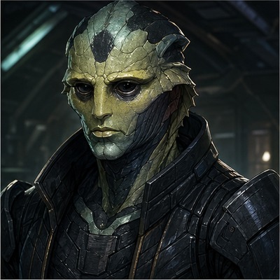 Thane Krios
