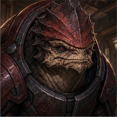 Urdnot Wrex