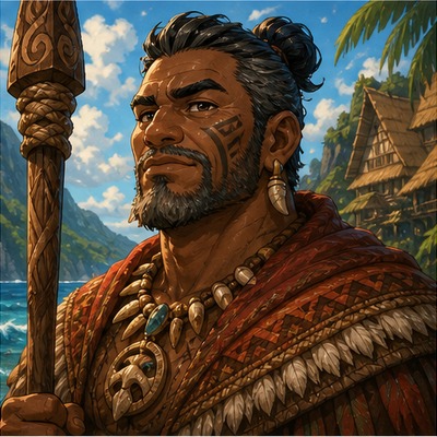 Chief Tui