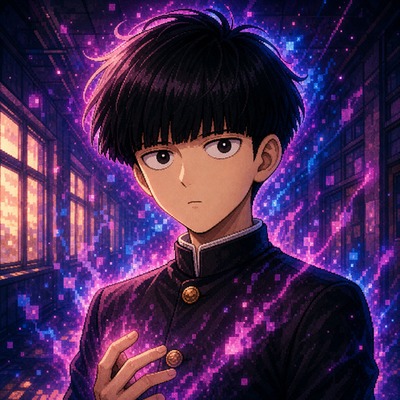 Mob Psycho