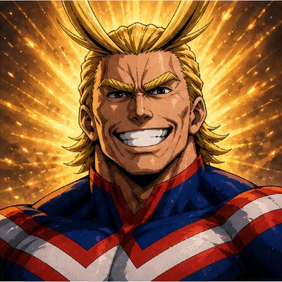 All Might