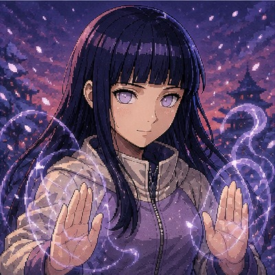 Hinata Hyuga