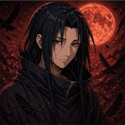 Itachi Uchiha
