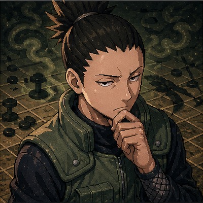 Shikamaru Nara