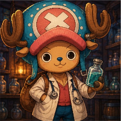 Tony Tony Chopper