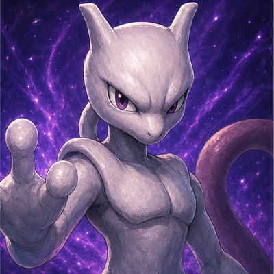 Mewtwo