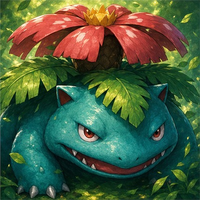 Venusaur
