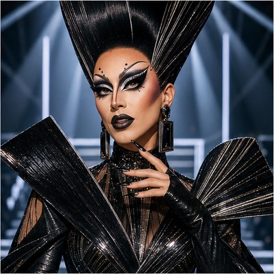 Look Queen