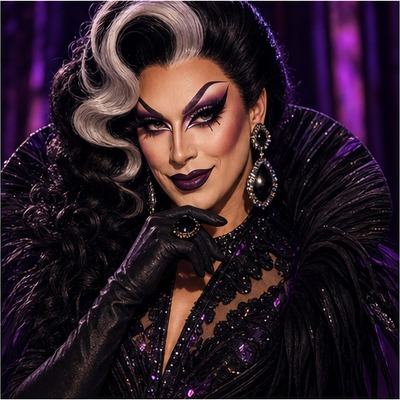 The Villain Queen