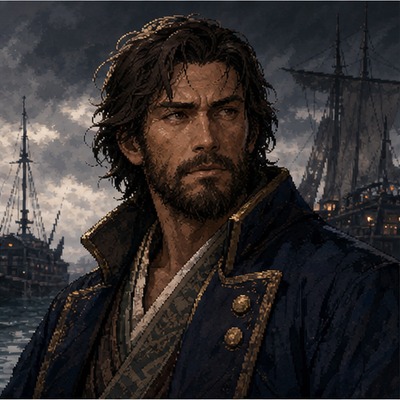 John Blackthorne