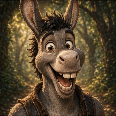 Donkey