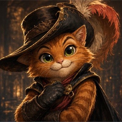 Puss in Boots