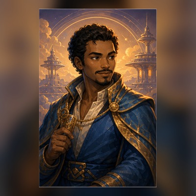 Lando Calrissian