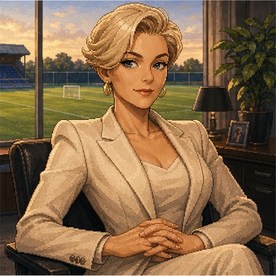 Rebecca Welton