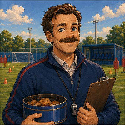 Ted Lasso