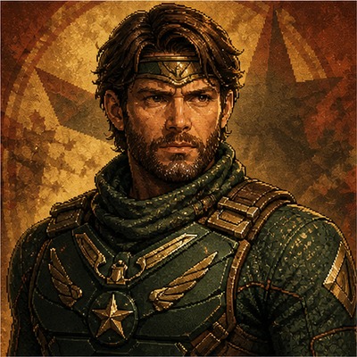Soldier Boy