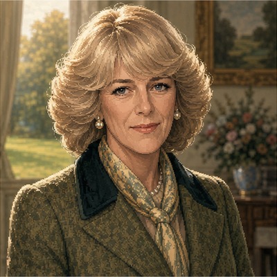 Camilla Parker Bowles