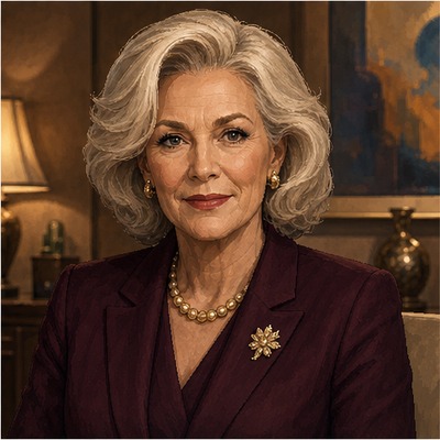 VP Grace Penn