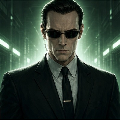 Agent Smith