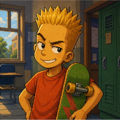 Bart Simpson