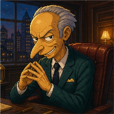 Mr. Burns