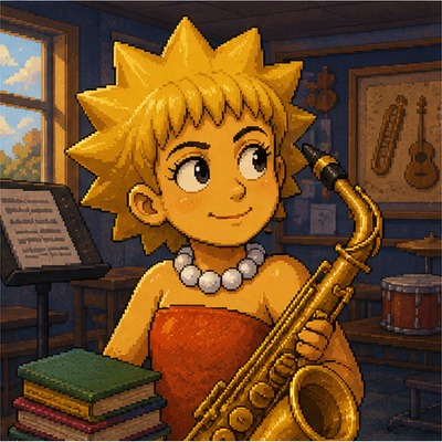 Lisa Simpson