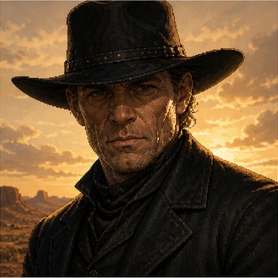 The Man in Black