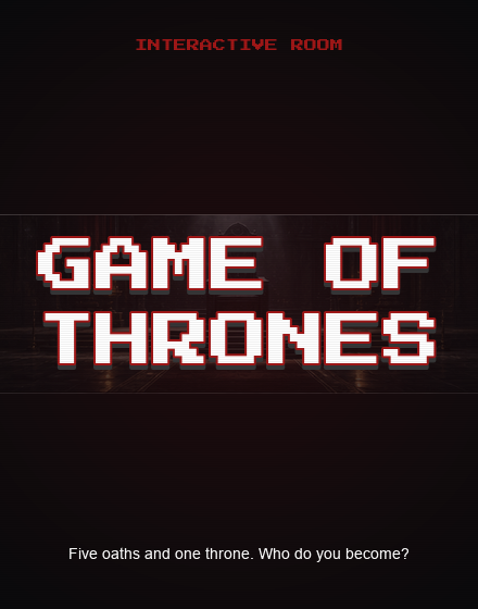Game of Thrones: King's Landing — Quiz Room