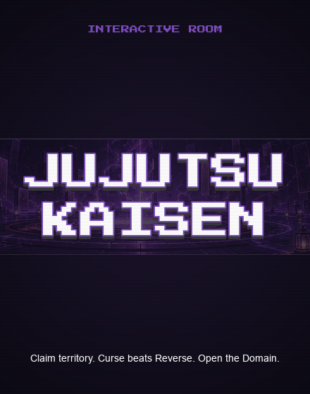 JJK: Domain Expansion — Quiz Room