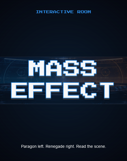 Mass Effect: The Interrupt Trial — Quiz Room