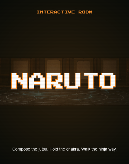 Naruto: The Hand-Sign Trial — Quiz Room